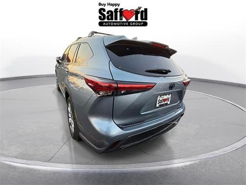 2023 Toyota Highlander Hybrid Limited