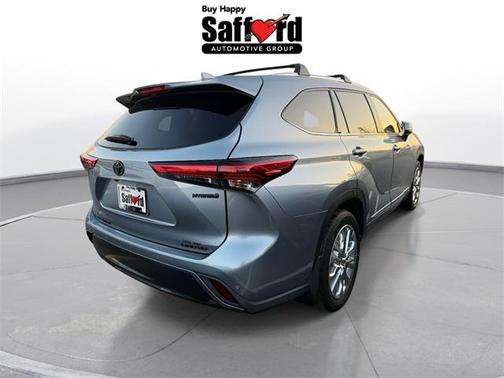 2023 Toyota Highlander Hybrid Limited