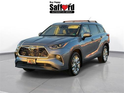 2023 Toyota Highlander Hybrid Limited