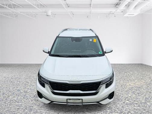 2023 Kia Seltos S