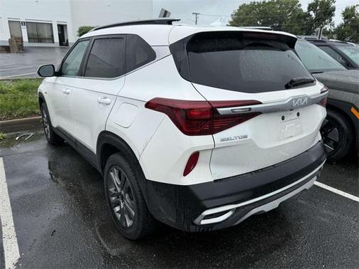 2023 Kia Seltos S