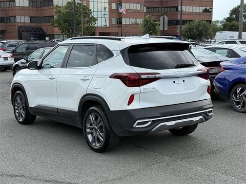 2023 Kia Seltos S