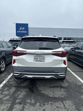 2023 Kia Seltos S