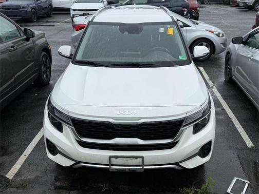 2023 Kia Seltos S