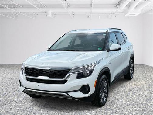 2023 Kia Seltos S