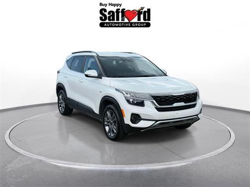2023 Kia Seltos S