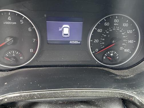 2023 Kia Seltos S