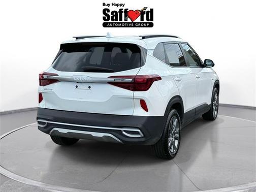 2023 Kia Seltos S