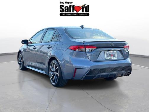 Celestite 2021 Toyota Corolla SE