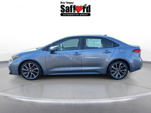 Celestite 2021 Toyota Corolla SE