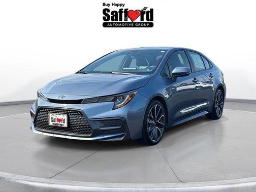 Celestite 2021 Toyota Corolla SE
