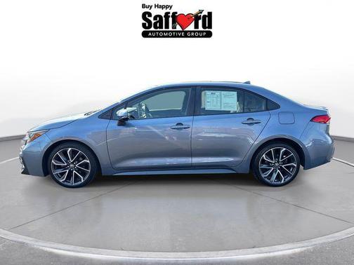 Celestite 2021 Toyota Corolla SE