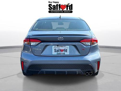 Celestite 2021 Toyota Corolla SE
