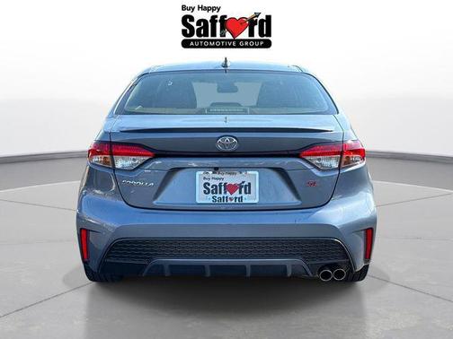 Celestite 2021 Toyota Corolla SE