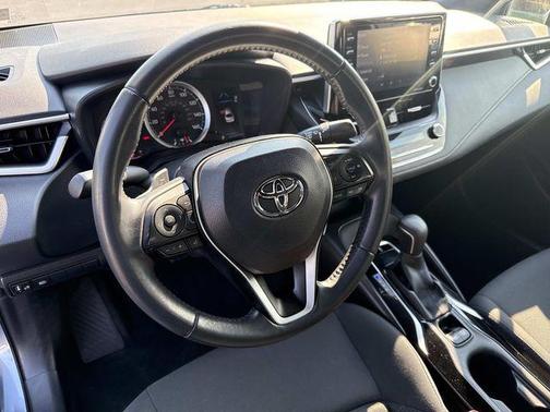 Celestite 2021 Toyota Corolla SE