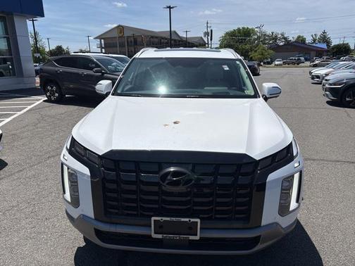 2023 Hyundai PALISADE Limited