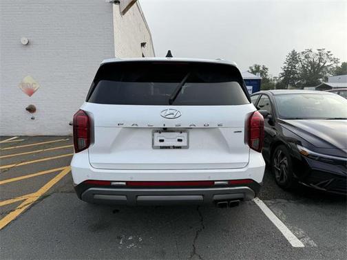 2023 Hyundai PALISADE Limited