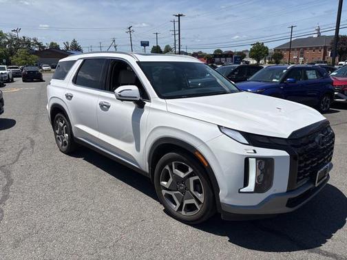 2023 Hyundai PALISADE Limited