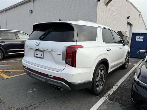 2023 Hyundai PALISADE Limited