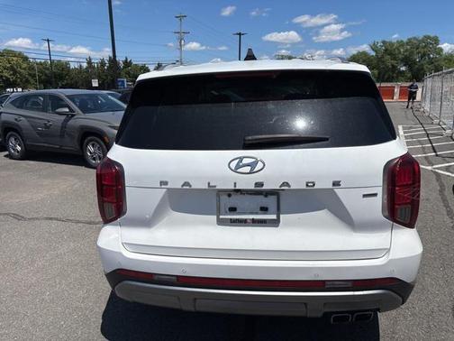 2023 Hyundai PALISADE Limited