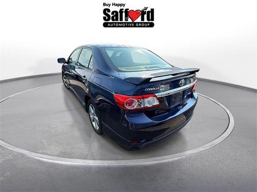 2012 Toyota Corolla S