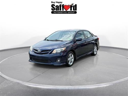 2012 Toyota Corolla S