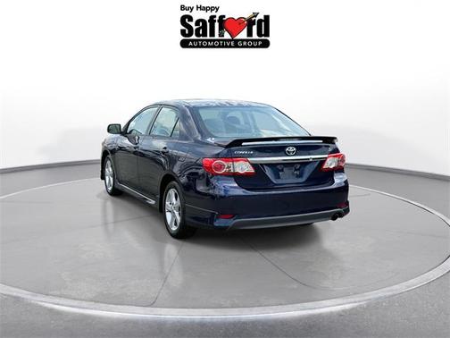 2012 Toyota Corolla S