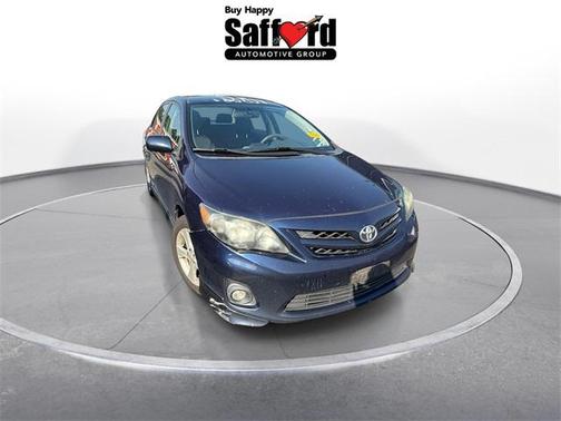 2012 Toyota Corolla S