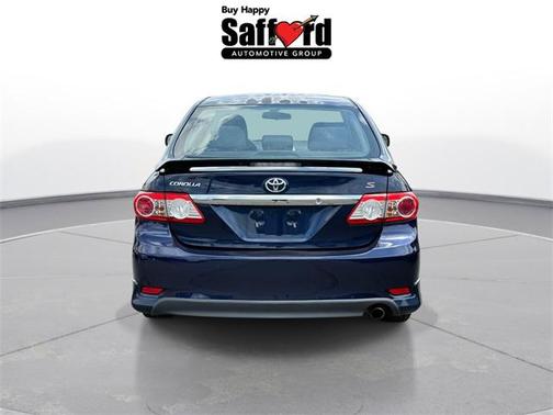 2012 Toyota Corolla S