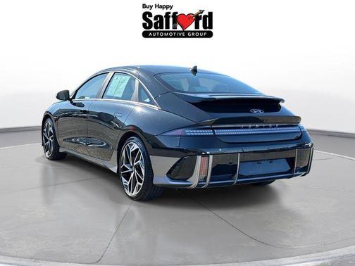 2024 Hyundai IONIQ 6 SEL