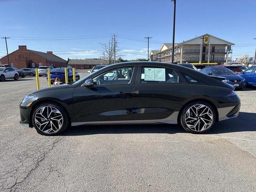 2024 Hyundai IONIQ 6 SEL