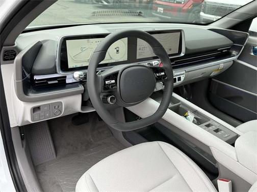 2025 Hyundai IONIQ 6 SEL