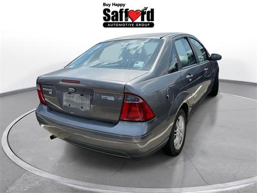 2007 Ford Focus S