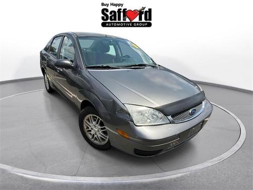 2007 Ford Focus S