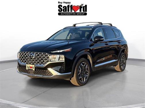 2023 Hyundai SANTA FE HEV SEL Premium