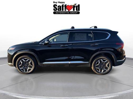 2023 Hyundai SANTA FE HEV SEL Premium