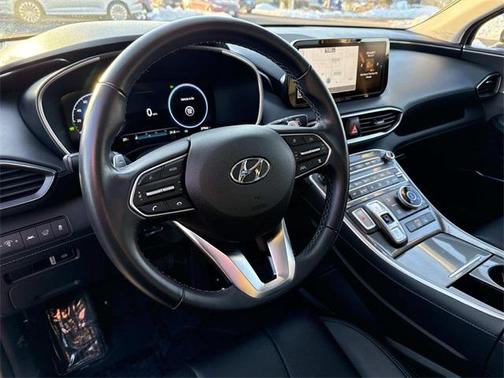 2023 Hyundai SANTA FE HEV SEL Premium