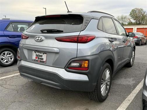 2018 Hyundai KONA SEL