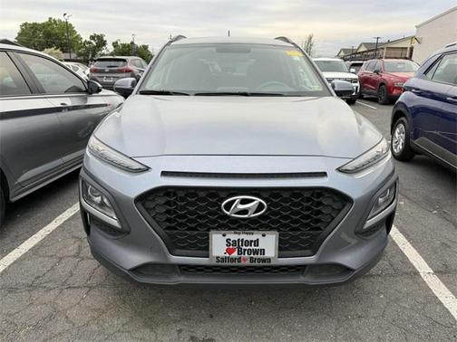 2018 Hyundai KONA SEL