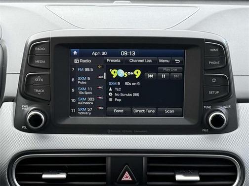 2018 Hyundai KONA SEL