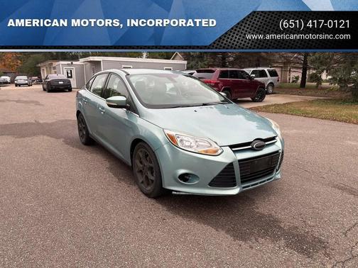 2012 Ford Focus SEL