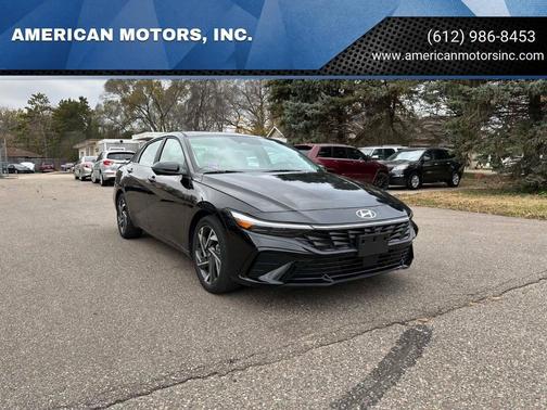 2024 Hyundai ELANTRA Limited