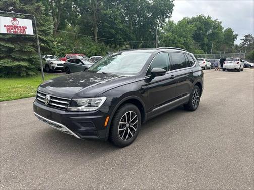 2021 Volkswagen Tiguan 2.0T SE