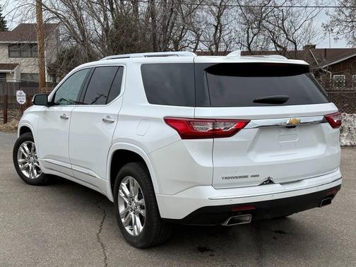 2018 Chevrolet Traverse High Country