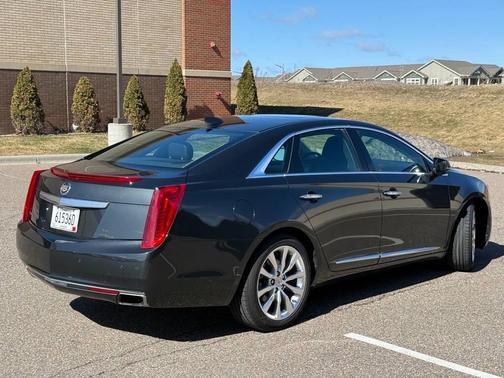 2015 Cadillac XTS Luxury