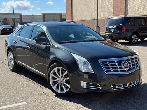 2015 Cadillac XTS Luxury