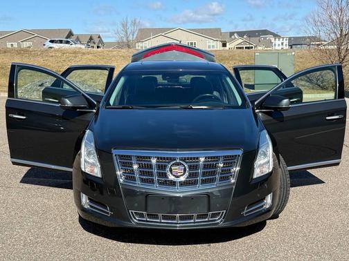 2015 Cadillac XTS Luxury