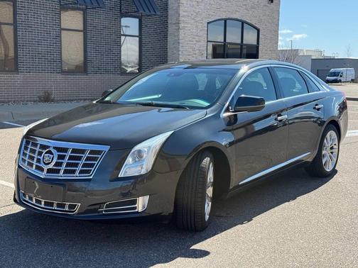 2015 Cadillac XTS Luxury