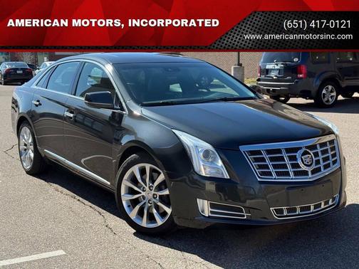 2015 Cadillac XTS Luxury