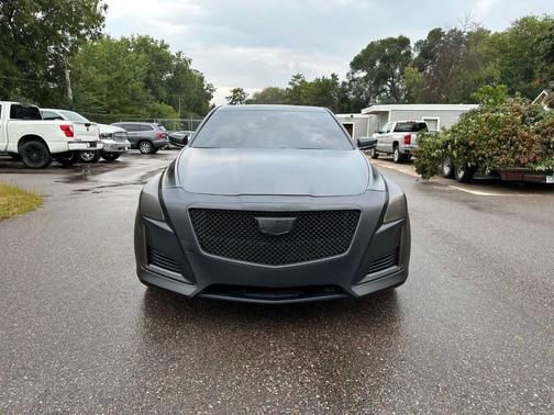 2017 Cadillac CTS 3.6L Luxury